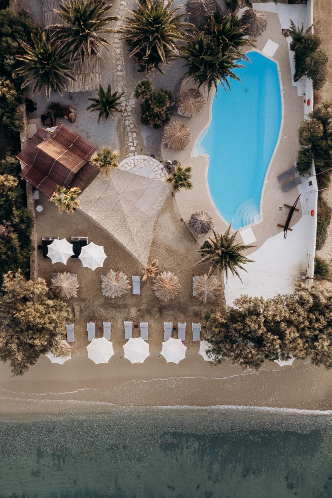 Medusa Beach Resort & Suites Pláka Exteriér fotografie