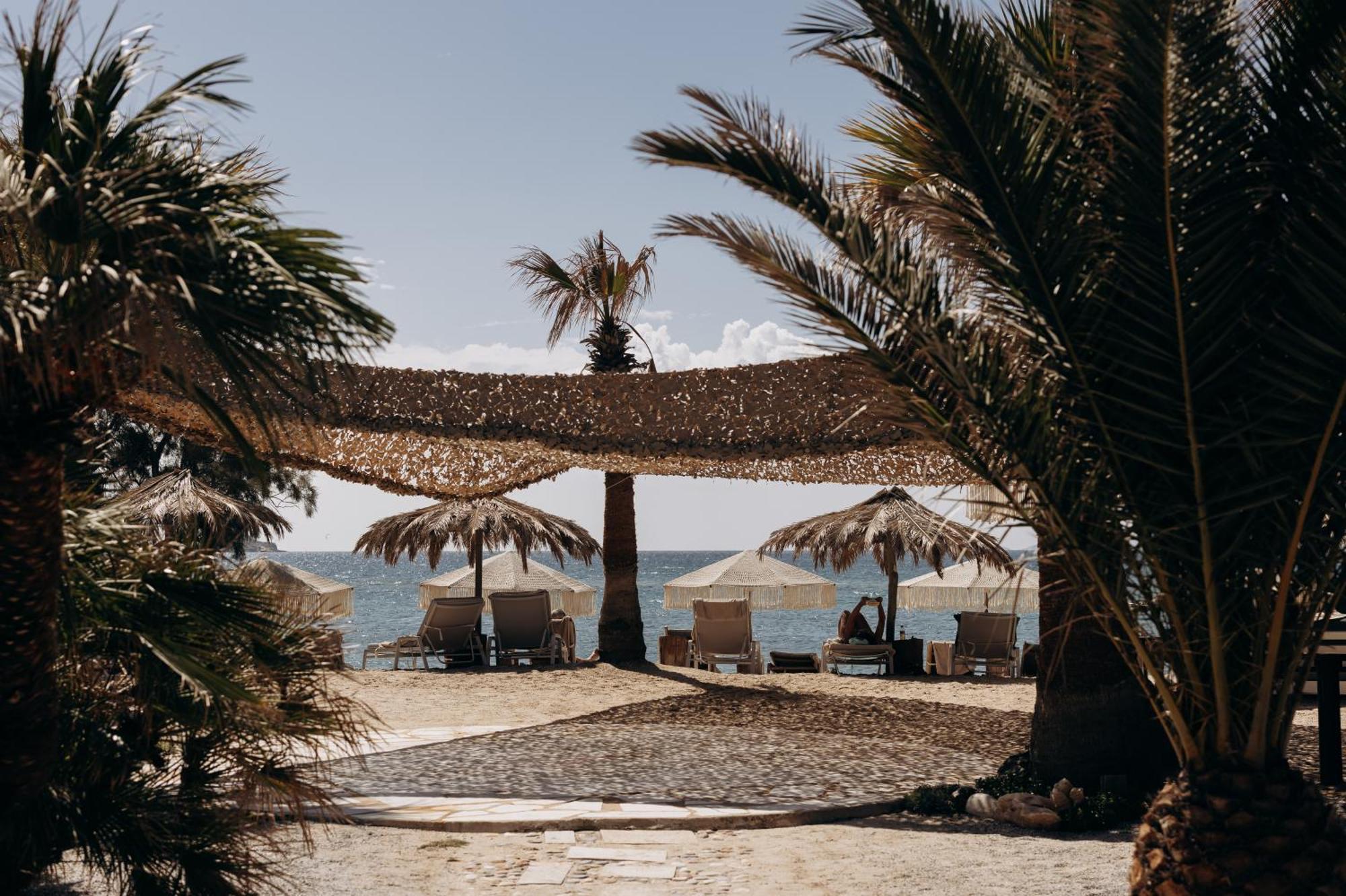 Medusa Beach Resort & Suites Pláka Exteriér fotografie