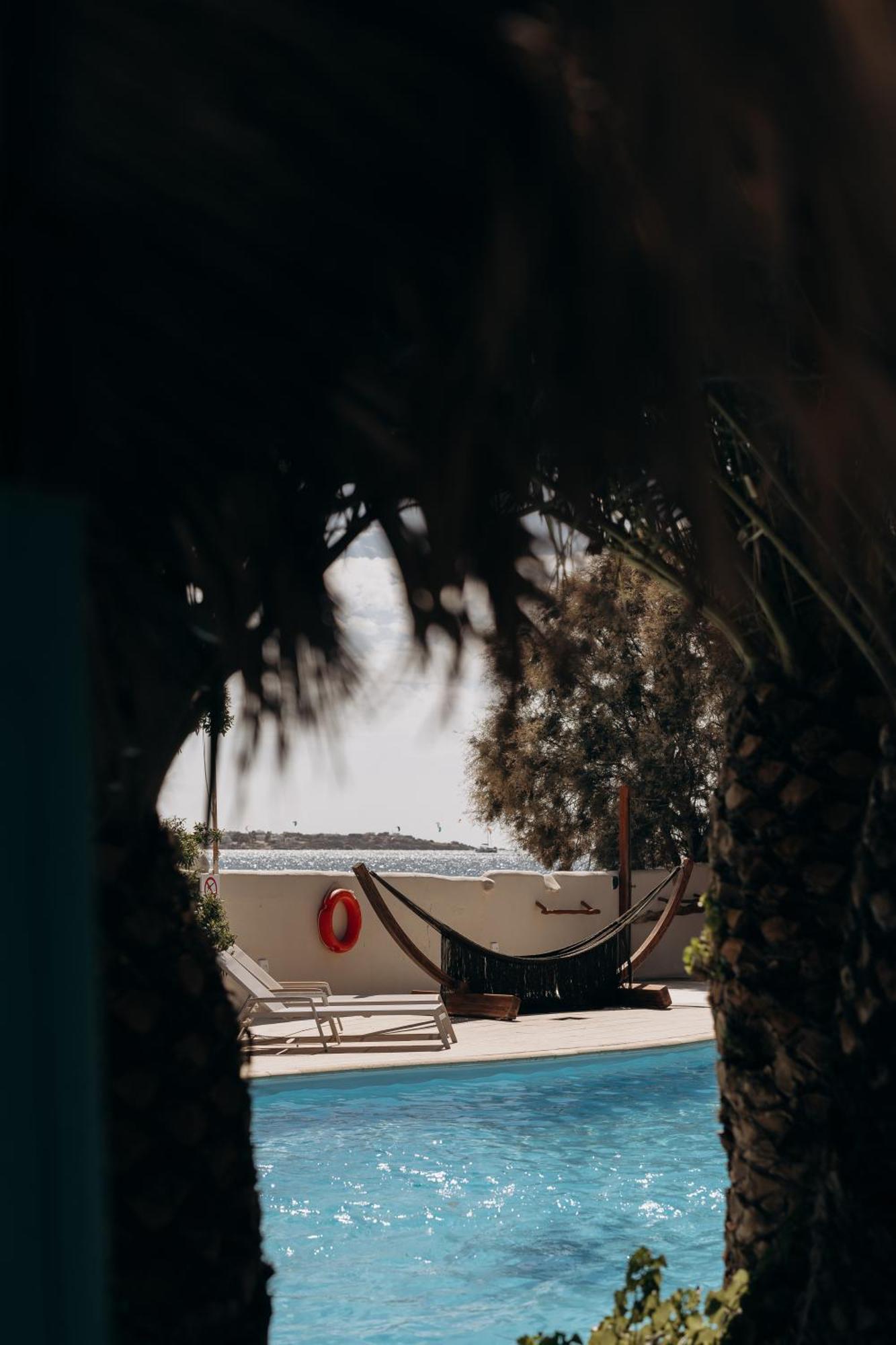 Medusa Beach Resort & Suites Pláka Exteriér fotografie