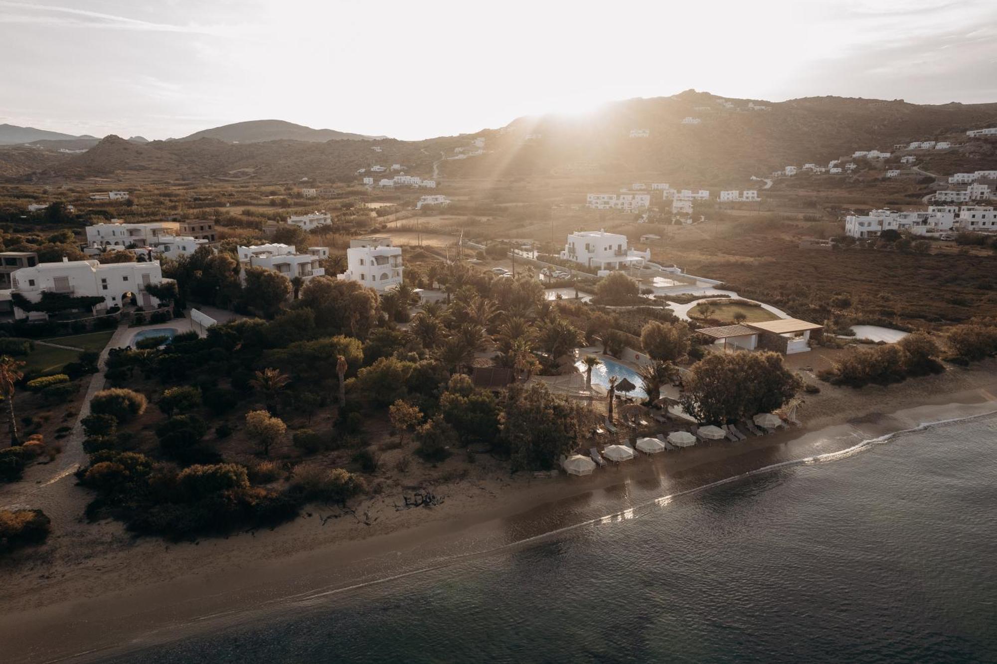 Medusa Beach Resort & Suites Pláka Exteriér fotografie