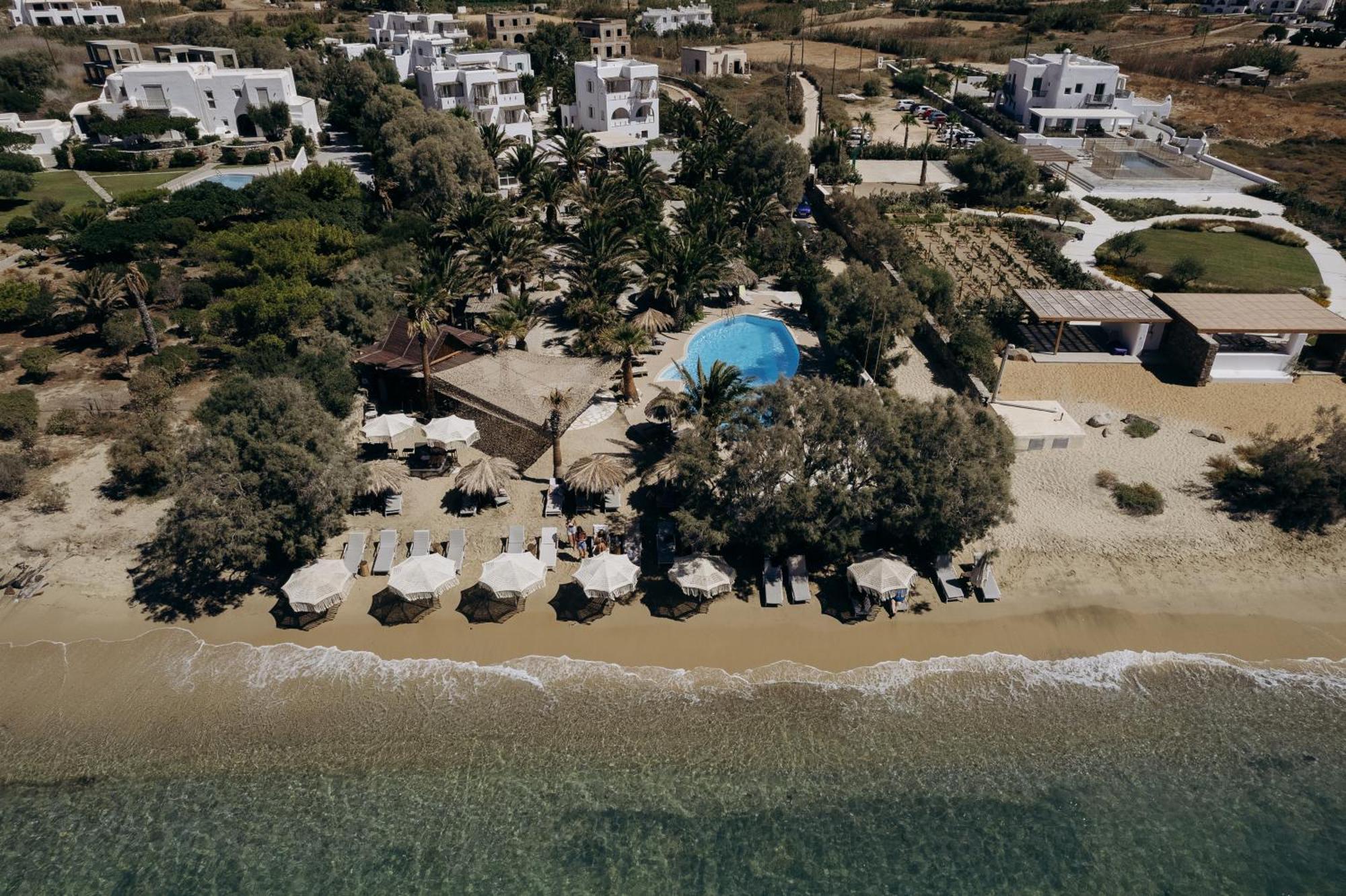 Medusa Beach Resort & Suites Pláka Exteriér fotografie