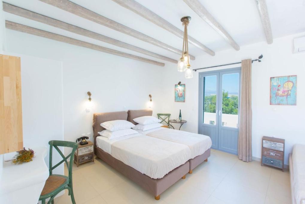 Medusa Beach Resort & Suites Pláka Exteriér fotografie